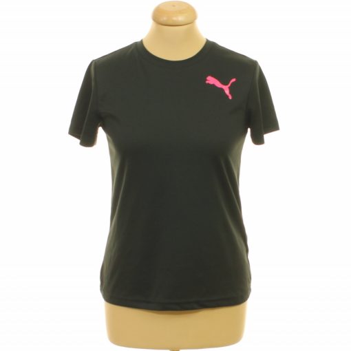 Puma fekete sportfelső