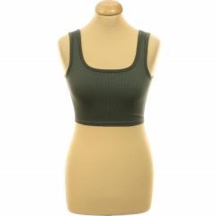 Szürke top