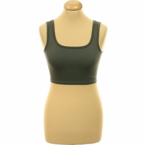 Szürke top
