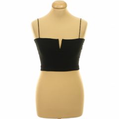 Zara fekete top