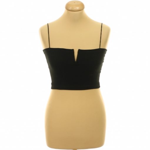 Zara fekete top