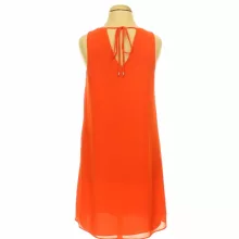 F&F narancssárga ruha