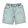 Fishbone koptatott férfi farmer short
