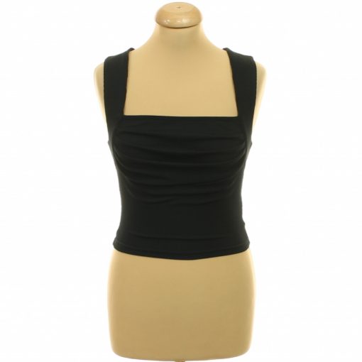 Fekete top