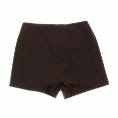 Zara bordó nadrágszoknya