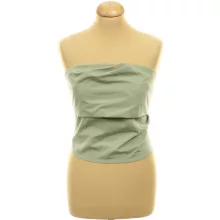 Shein zöld top