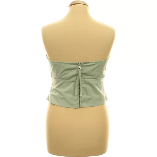 Shein zöld top