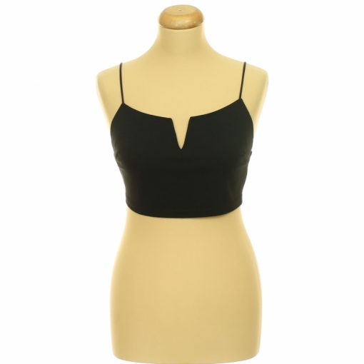 Shein fekete top