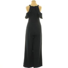 F&F fodros sötétkék overál