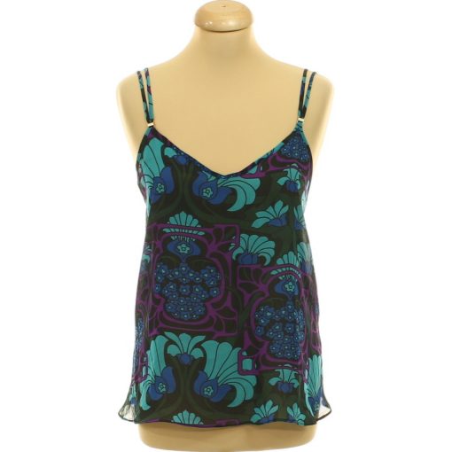 River Island mintás felső