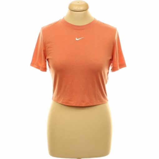 Nike terrakotta színű póló