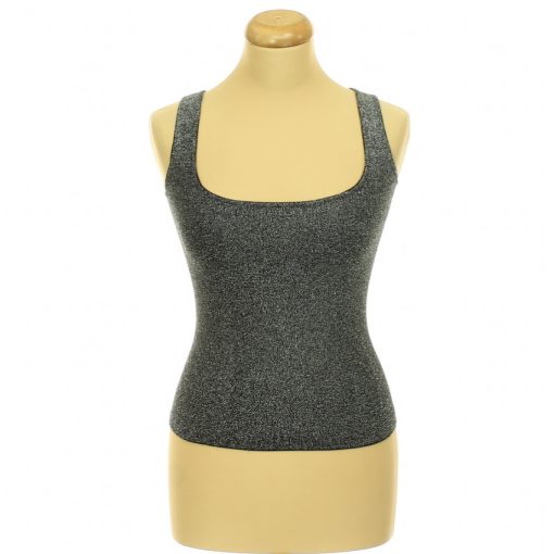 Avon ezüstcsillámos top