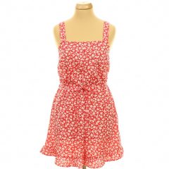 New Look virágmintás overál anyagövvel