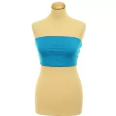FashionNova kék top