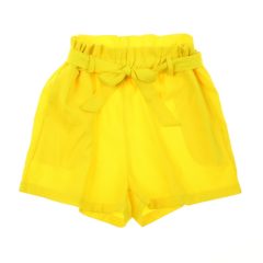 Sárga rövidnadrág