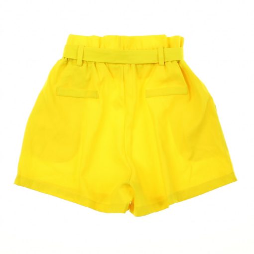 Sárga rövidnadrág