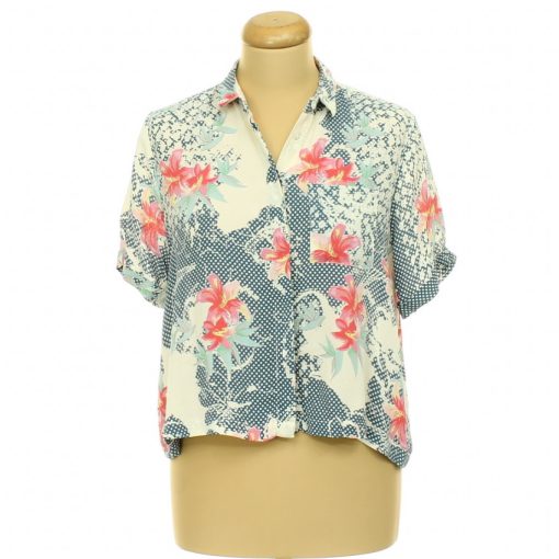 Topshop mintás ing