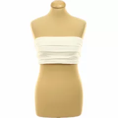 Shein fehér top