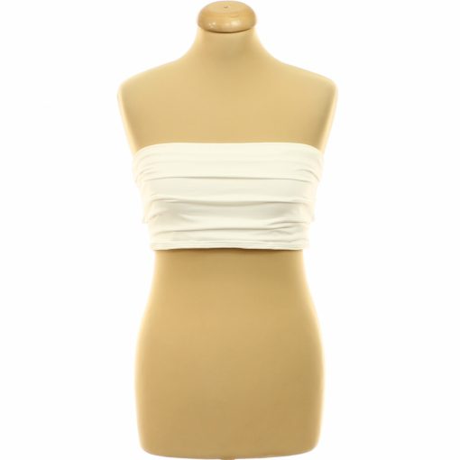 Shein fehér top