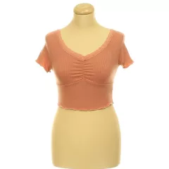 Shein csipkés top