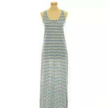 Oneill csíkos maxi ruha