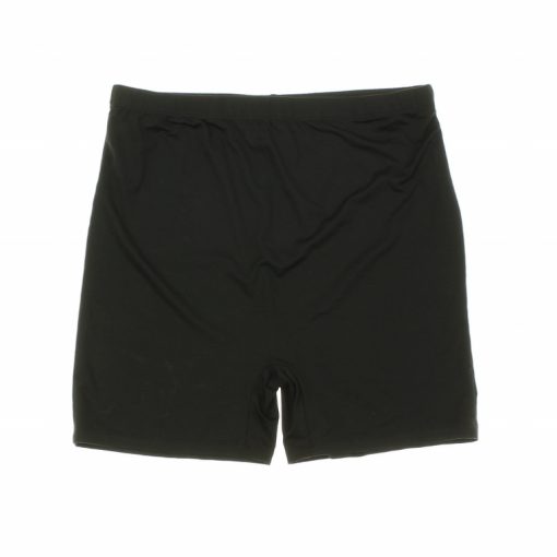 Shein fekete elasztikus short