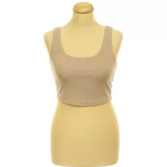 Shein barna top