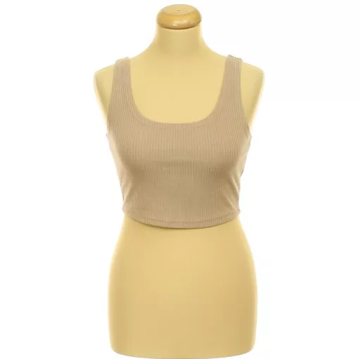 Shein barna top