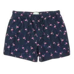 Primark mintás sötétkék fürdőnadrág