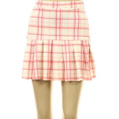 Pretty Little Thing kockás szoknya