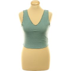 Shein zöld kötött top