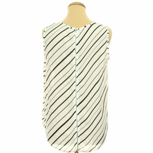 Select csíkos felső