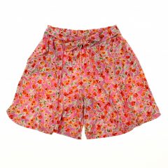 Virágmintás rövidnadrág