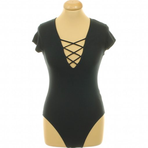Miss Selfridge fekete body