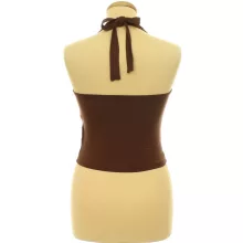 Dazy nyakpántos top