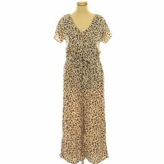 New Look leopárdmintás overál