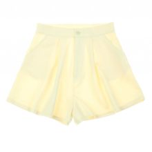 Cider krémszínű rövidnadrág