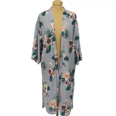 New Look virágmintás kimono