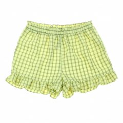 Primark kockás rövidnadrág