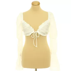 Pretty Little Thing csíkos top