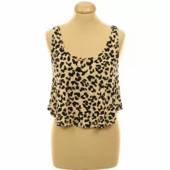 Primark mintás top