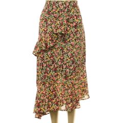 F&F virágmintás szoknya