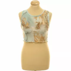 Grace Jacob mintás necc top