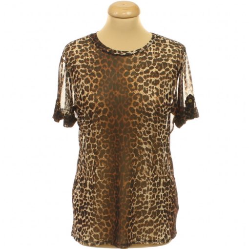 Dorothy Perkins leopárdmintás necc felső