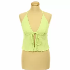 Shein zöld top