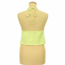 Shein zöld top