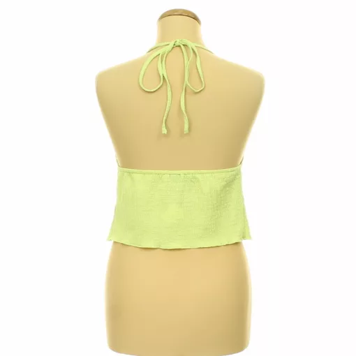Shein zöld top