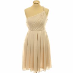 H&M bézs ruha