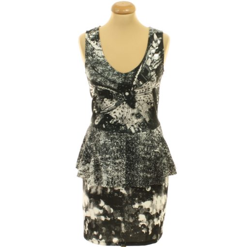 Desigual mintás ruha