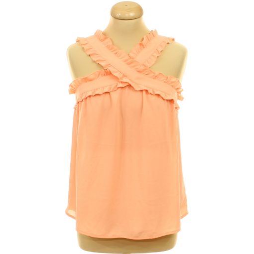 J.Crew korall színű blúz